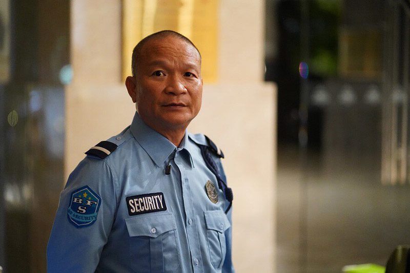 ‘ยูบิน’ดีใจเล่นหนังไทย‘บอดี้การ์ดฯ’