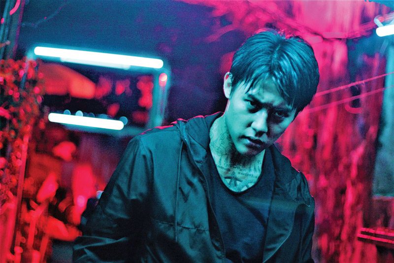 ‘หมาก’ฟิตบู๊จัดหนัก‘จอมขมังเวทย์’