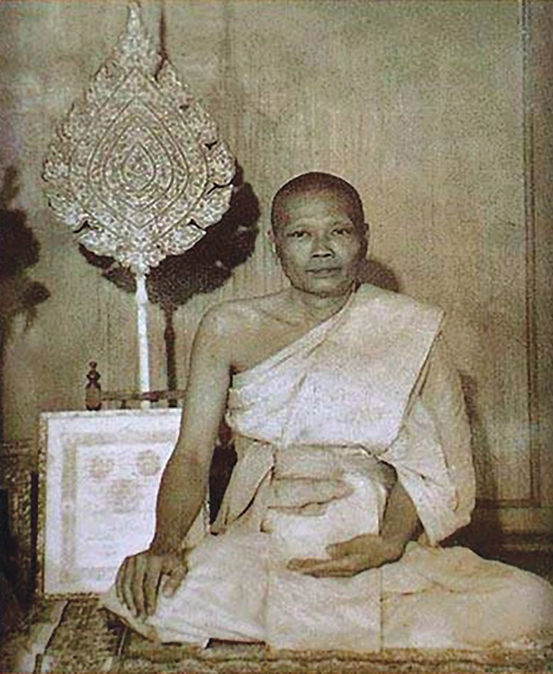 พระมงคลราชมุนีวัดสุทัศนเทพวราราม