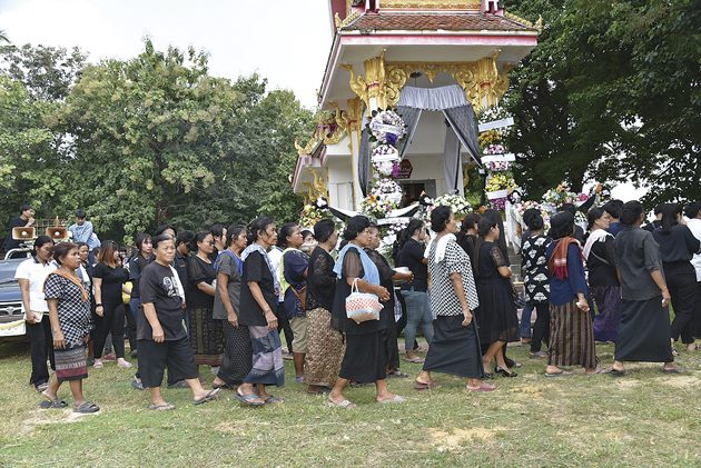 ผ่านาทีปิกอัพซิ่ง13ศพน.ศ.ฝึกงาน