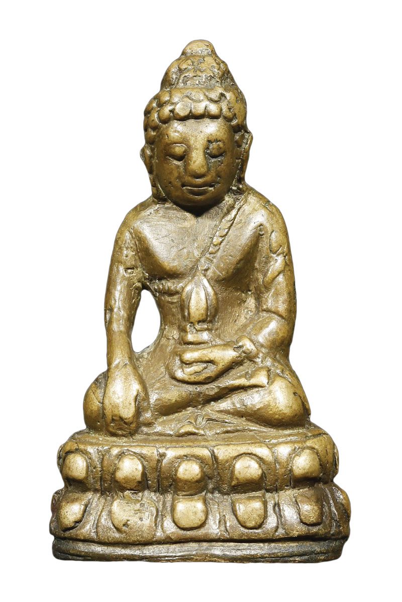 เซียนอุ้ม มรดกไทย รู้ลึกพระกริ่งวัดสุทัศน์