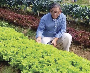 20ปี‘รังสิตฟาร์ม’บนเส้นทางออร์แกนิก