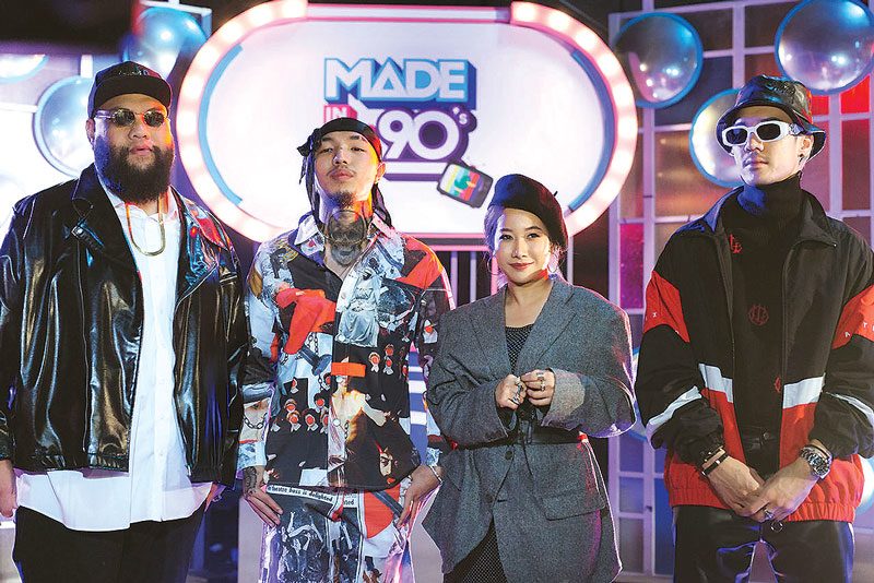 ‘กอล์ฟ’ออกอัลบั้มเต็มชุดแรก
