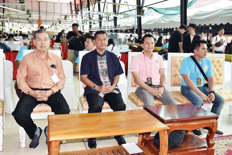 ‘กำแพงเพชร’ปลื้ม-สำเร็จลุล่วง
