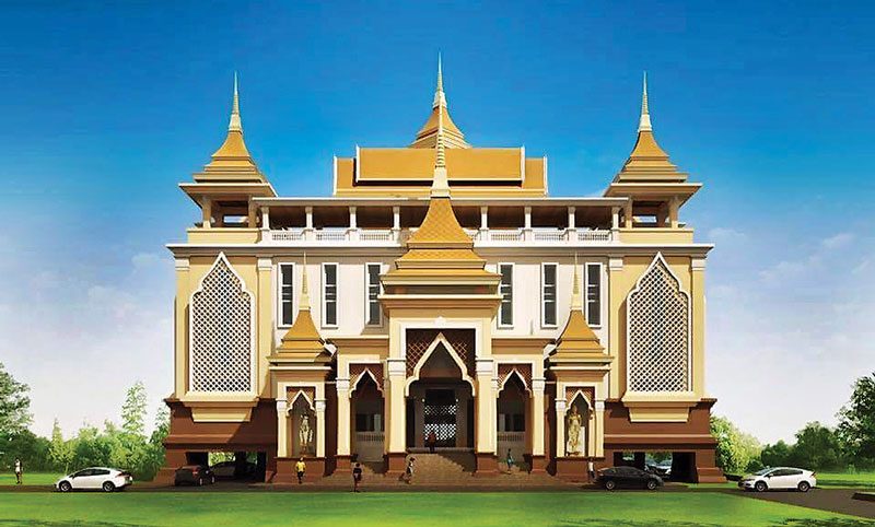 ผ้าป่าล้านกองวัดพิชัยญาติ