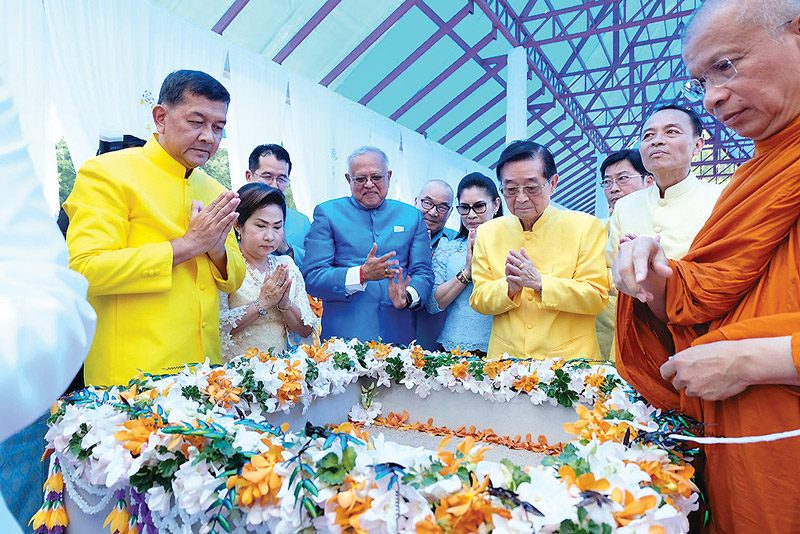 อาคารพระสังฆราชานุสรณ์