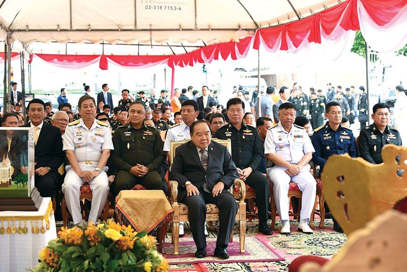 ผ้าป่าล้านกองวัดพิชัยญาติ