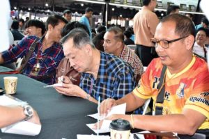 ‘กำแพงเพชร’ปลื้ม-สำเร็จลุล่วง
