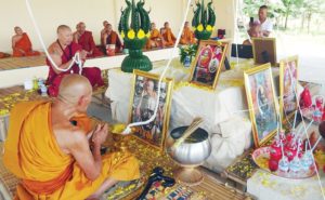 เหรียญหลวงปู่กรรมฐานปอน