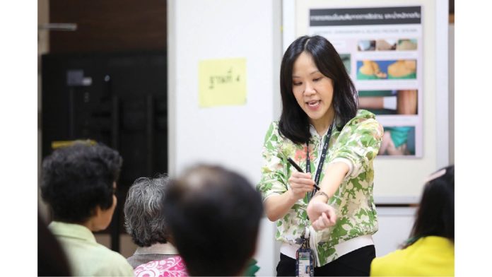 โรคลมพิษ ป้องกัน-รักษาได้