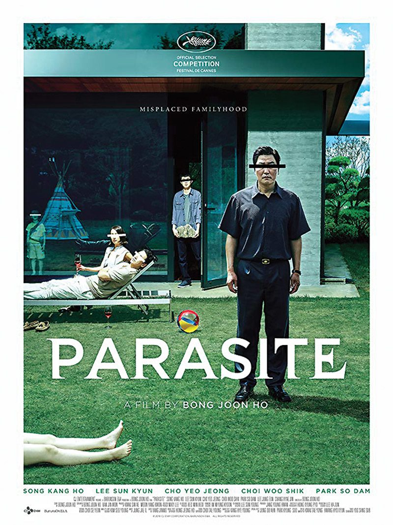 ปรากฏการณ์ Parasite