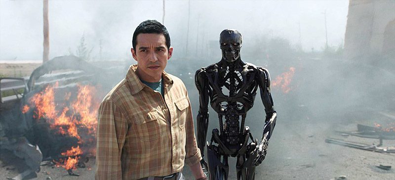 TERMINATOR : DARK FATE