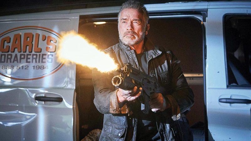 TERMINATOR : DARK FATE