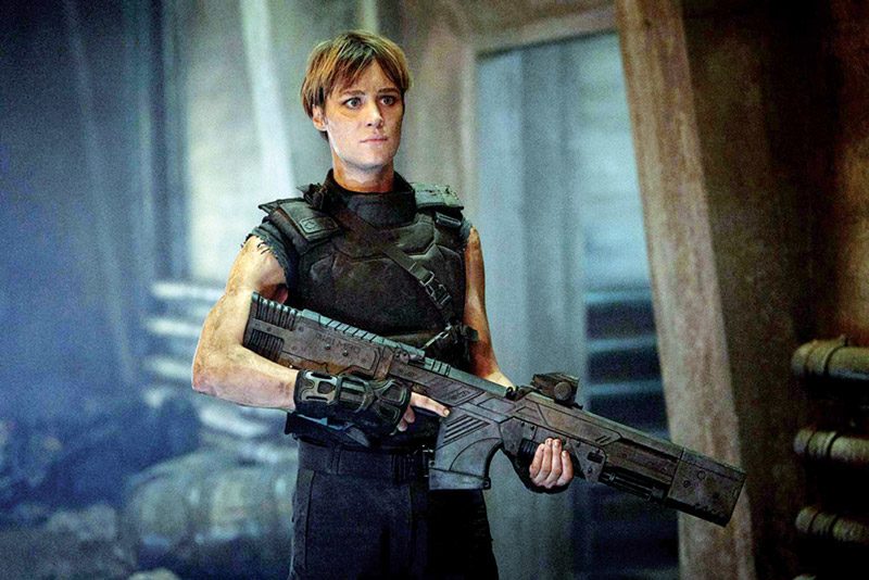 TERMINATOR : DARK FATE