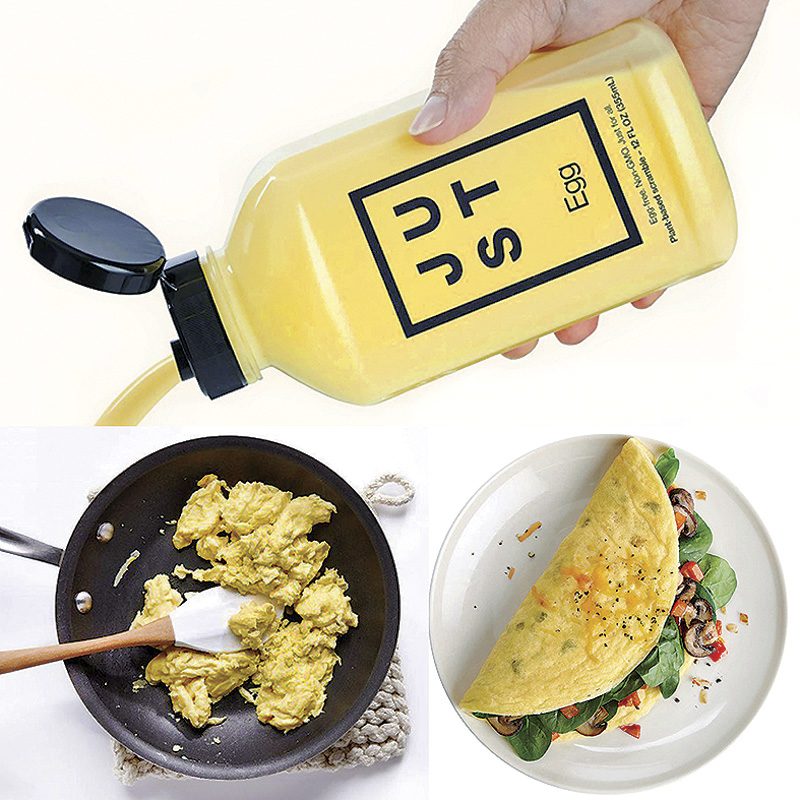 ไข่จากพืช JUST Egg