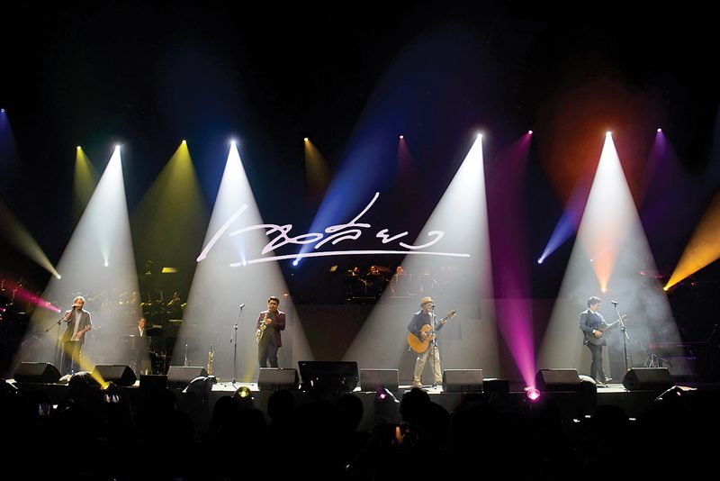 คอนเสิร์ต‘เพลงประภาส3’