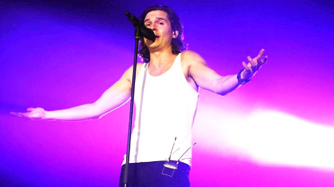 เต็มอิ่มคอนเสิร์ต ‘LUKAS GRAHAM’