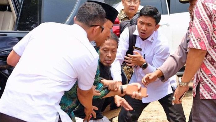 ช็อก! รัฐมนตรีความมั่นคง