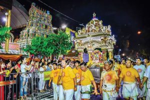 นวราตรี-บูชาเทพสตรี