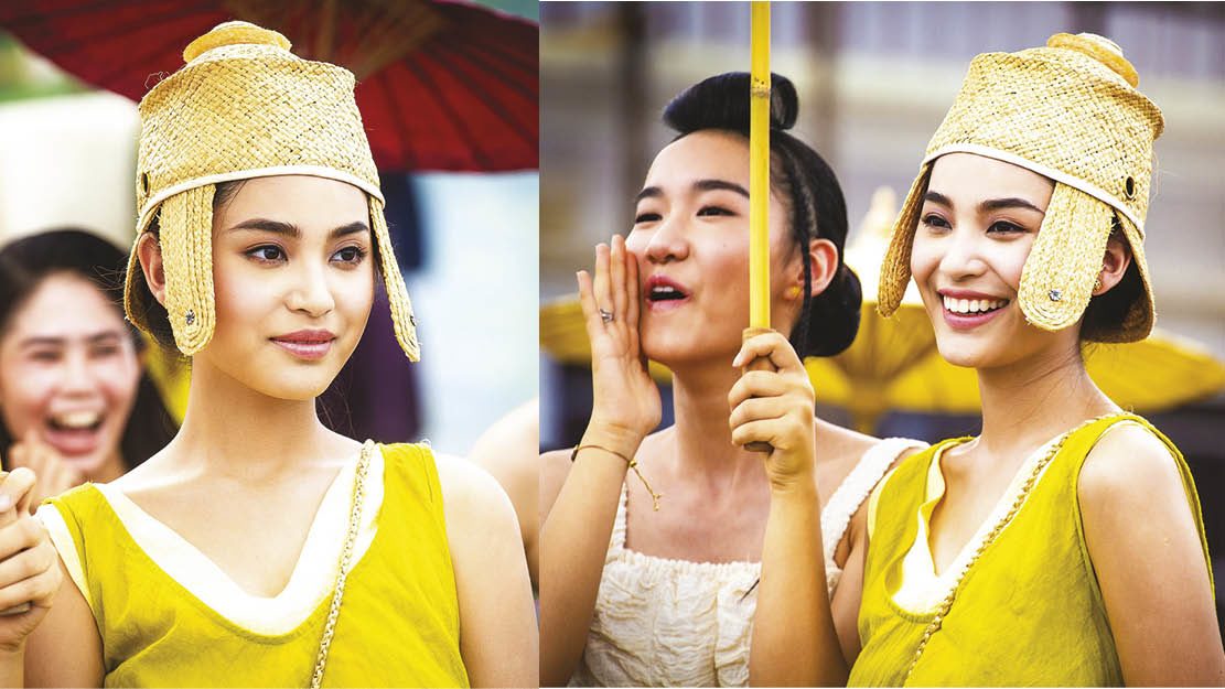‘ฟ้า’ว่าที่นักบินสาว-สู่นางเอก‘ขุนแผนฟ้าฟื้น’