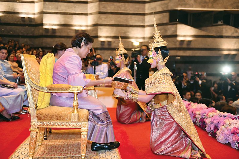 อลังการ‘สืบมรรคา’งามโขนศิลปาชีพฯ