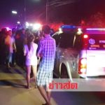 ขอกินกับเพื่อนครั้งสุดท้าย! หนุ่มตั้งใจจะบวชชวนเพื่อนเลี้ยงส่งตัวเอง ขี่ออกจากร้านชนเก๋งตาย2ศพ