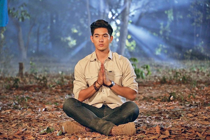 ‘เข้ม-เนย’ประกบบู๊ไล่ล่า