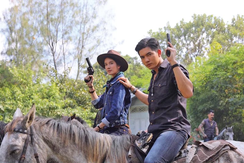 ‘เข้ม-เนย’ประกบบู๊ไล่ล่า