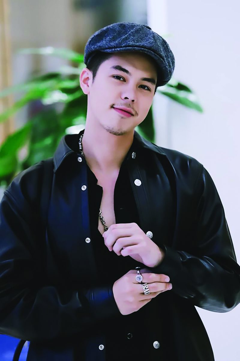 ‘พีช’ไม่สนสังคมบันเทิง