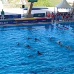โปโลน้ำสาวไทย ประเดิมทองแรก ศึกซีเกมส์ ครั้งที่ 30 อย่างไม่เป็นทางการ