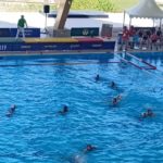 โปโลน้ำสาวไทย ประเดิมทองแรก ศึกซีเกมส์ ครั้งที่ 30 อย่างไม่เป็นทางการ