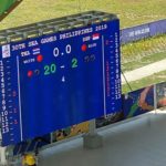 โปโลน้ำสาวไทย ประเดิมทองแรก ศึกซีเกมส์ ครั้งที่ 30 อย่างไม่เป็นทางการ