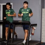ช้างศึกหนุ่ม เร่งฟื้นฟูร่างกาย – ศรายุธ เผยถึงการเล่นหญ้าเทียม ศึกซีเกมส์