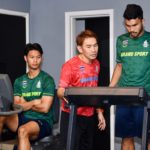 ช้างศึกหนุ่ม เร่งฟื้นฟูร่างกาย – ศรายุธ เผยถึงการเล่นหญ้าเทียม ศึกซีเกมส์