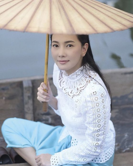 ‘นุ่น’ใช้ชีวิตให้มีความสุข สนุกกับการได้เรียนรู้สิ่งใหม่ : บันเทิง