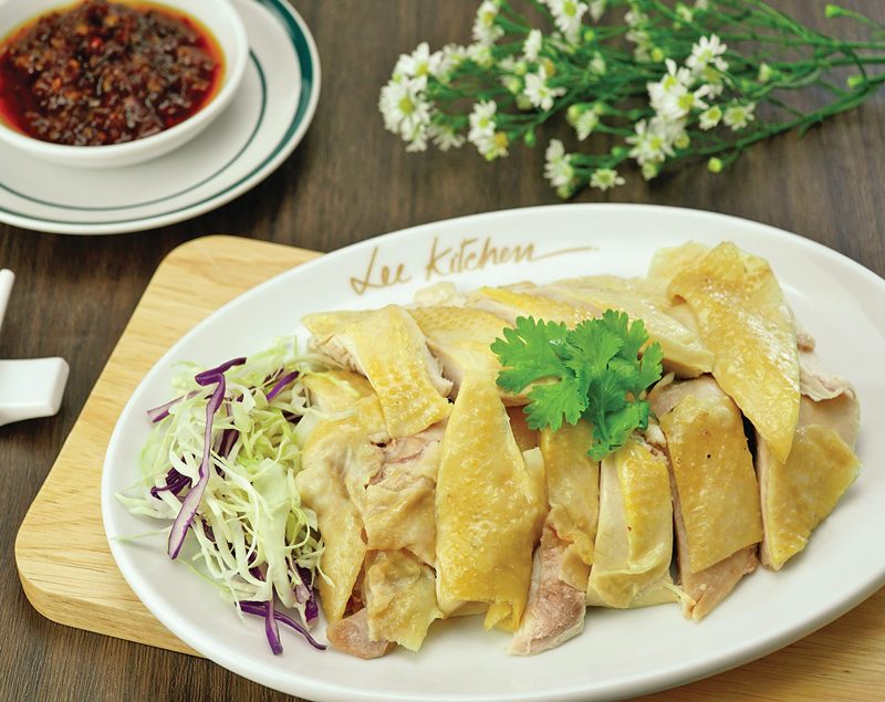 ลี คิทเช่น