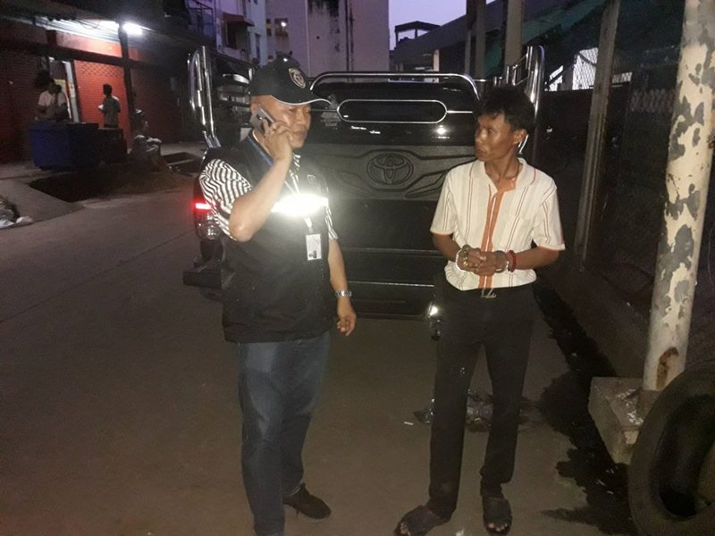 ปคม. บุกจับ หัวหน้าแก๊งค้ามนุษย์ ตุ๋นเพื่อนร่วมชาติทำงานที่ไทย