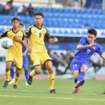 ทีมช้างศึกคืนฟอร์ม ถล่ม บรูไน ศึกซีเกมส์ 2019 ชมช็อตเด่น จังหวะเด็ด