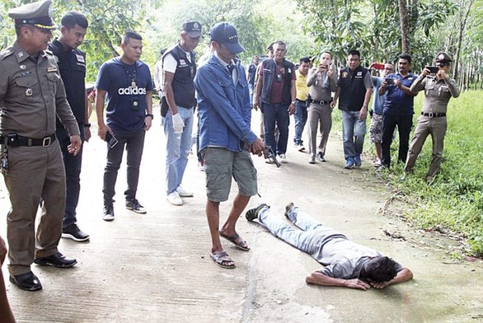 ผ่าปมสังหารโหดพี่เขย หนุ่มพัทลุงบ่มแค้น5ปี ลูกสาววัย13โดนขืนใจ : สดจากสนามข่าว