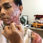 โดนไม่หยุด! มอส อยากเจอ-ถูกถีบหน้ารัวๆ ใครเป็นเจ้าของเท้ามารับรางวัล