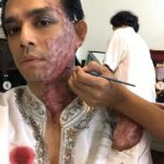 โดนไม่หยุด! มอส อยากเจอ-ถูกถีบหน้ารัวๆ ใครเป็นเจ้าของเท้ามารับรางวัล