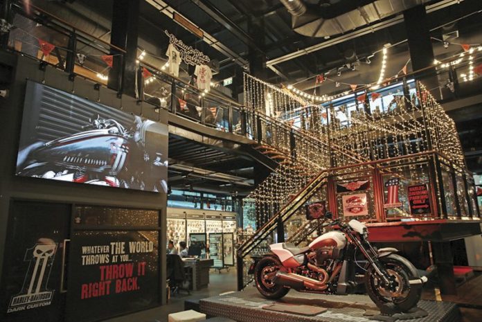 ‘เอเอเอส ฮาร์ลีย์-เดวิดสัน’ กับงานใหญ่‘Harley Expo’ : รายงานพิเศษ