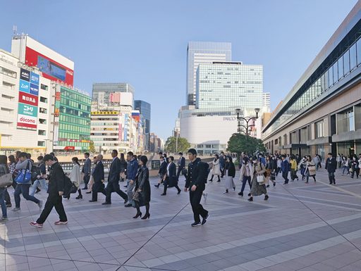 บินไทยพาทัวร์เซนได เมืองประวัติศาสตร์ญี่ปุ่น