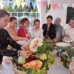 สมาคมเดอะเชฟฯปลื้ม โชว์การอนุรักษ์อาหารไทย-วัฒนธรรม 4 ภาค ในบรูไน