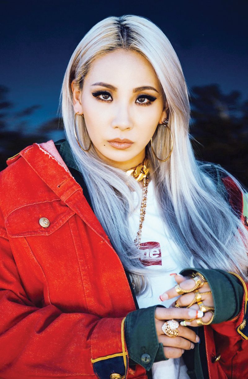 ‘ซีแอล’สาวฮอตแห่งเอเชีย