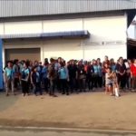 สู้ไม่ไหว! พิษเศรษฐกิจทรุด บริษัทผลิตเสื้อส่งออกปิดกิจการ ลอยแพพนักงานเพียบ