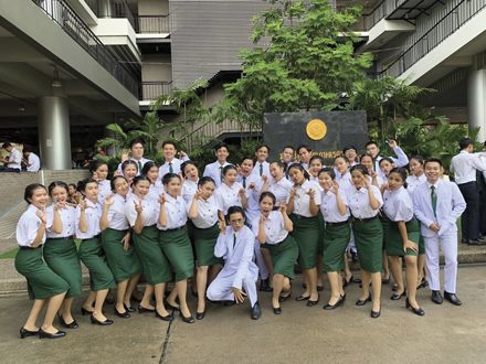 11มหา’ลัยขับขานเสียงสุขแห่งสายน้ำ