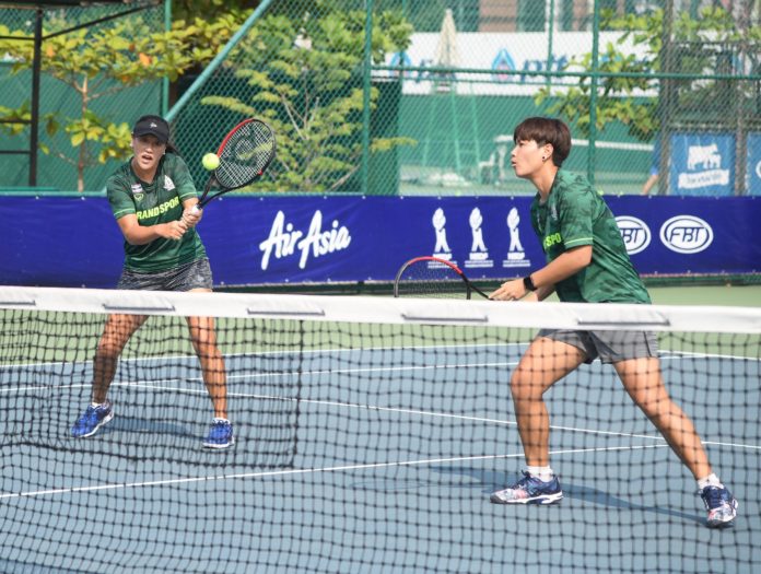 เทนนิสไทย