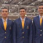 วอลเลย์บอลชาย ถึง ฟิลิปปินส์ - มั่นใจป้องแชมป์ 5 สมัยติด