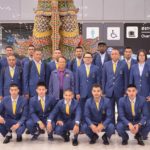 วอลเลย์บอลชาย ถึง ฟิลิปปินส์ - มั่นใจป้องแชมป์ 5 สมัยติด